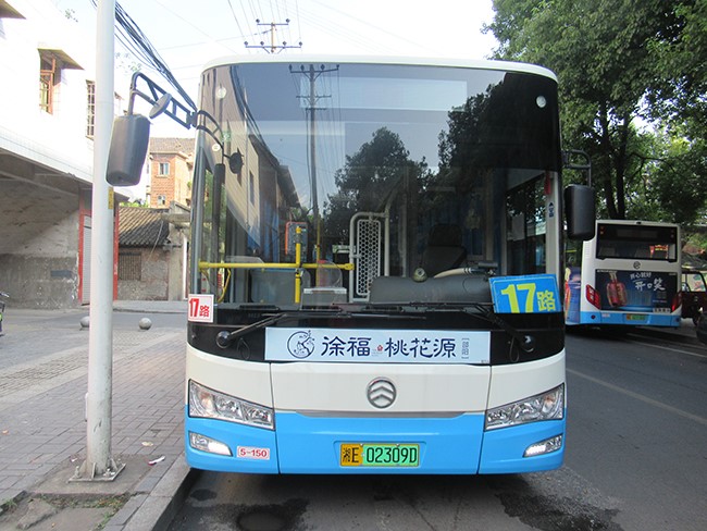 車型1—5、15、17、25、38路